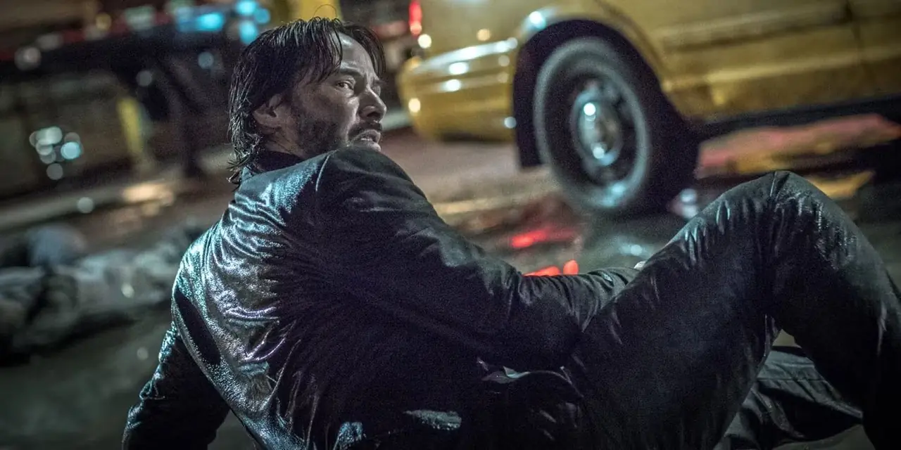 John Wick Capítulo 2 Keanu Reeves Destacados John Wick Capítulo 2 Keanu Reeves Destacados