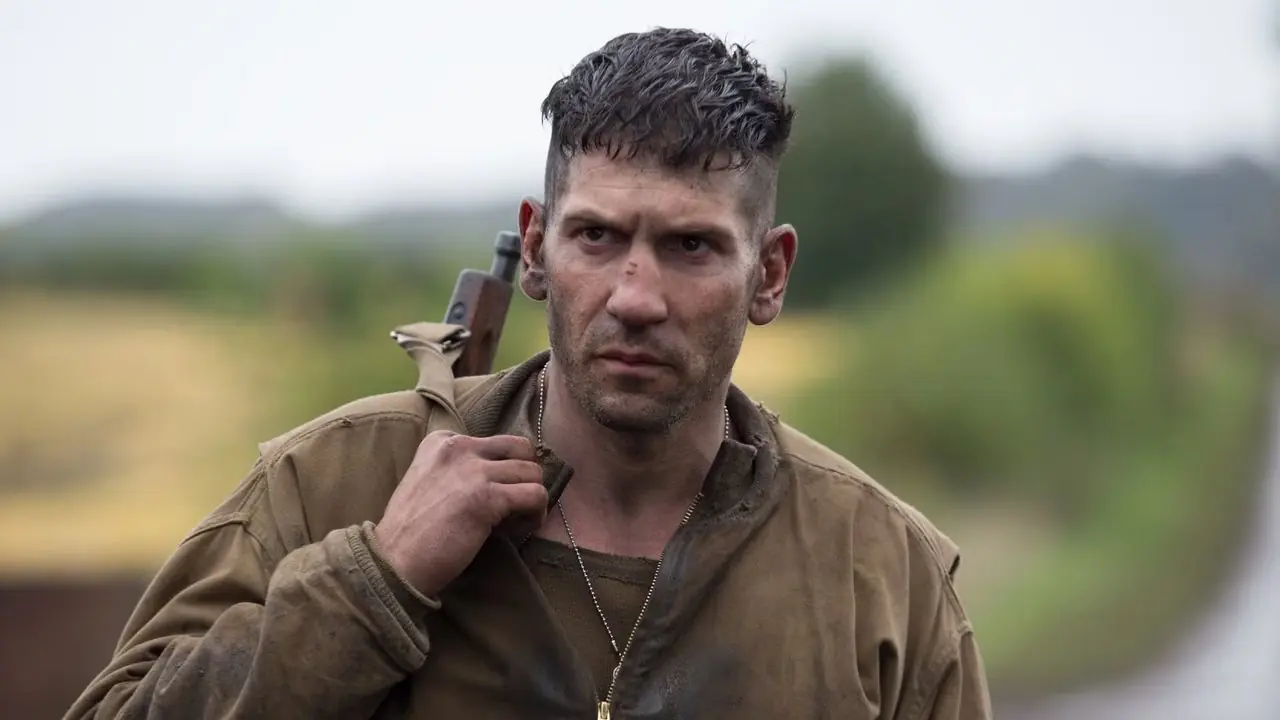Der düstere Thriller über den Zweiten Weltkrieg von Jon Bernthal und Brad Pitt steigt in die Top-Streaming-Charts von Apple TV ein