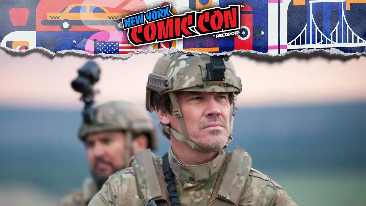 Josh Brolin äußert sich zum vermissten Sicario3 von Taylor Sheridan