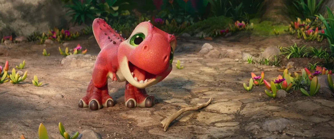 PAW PATROL: THE DINO MOVIE, Rabarber, 2026. © Paramount Pictures