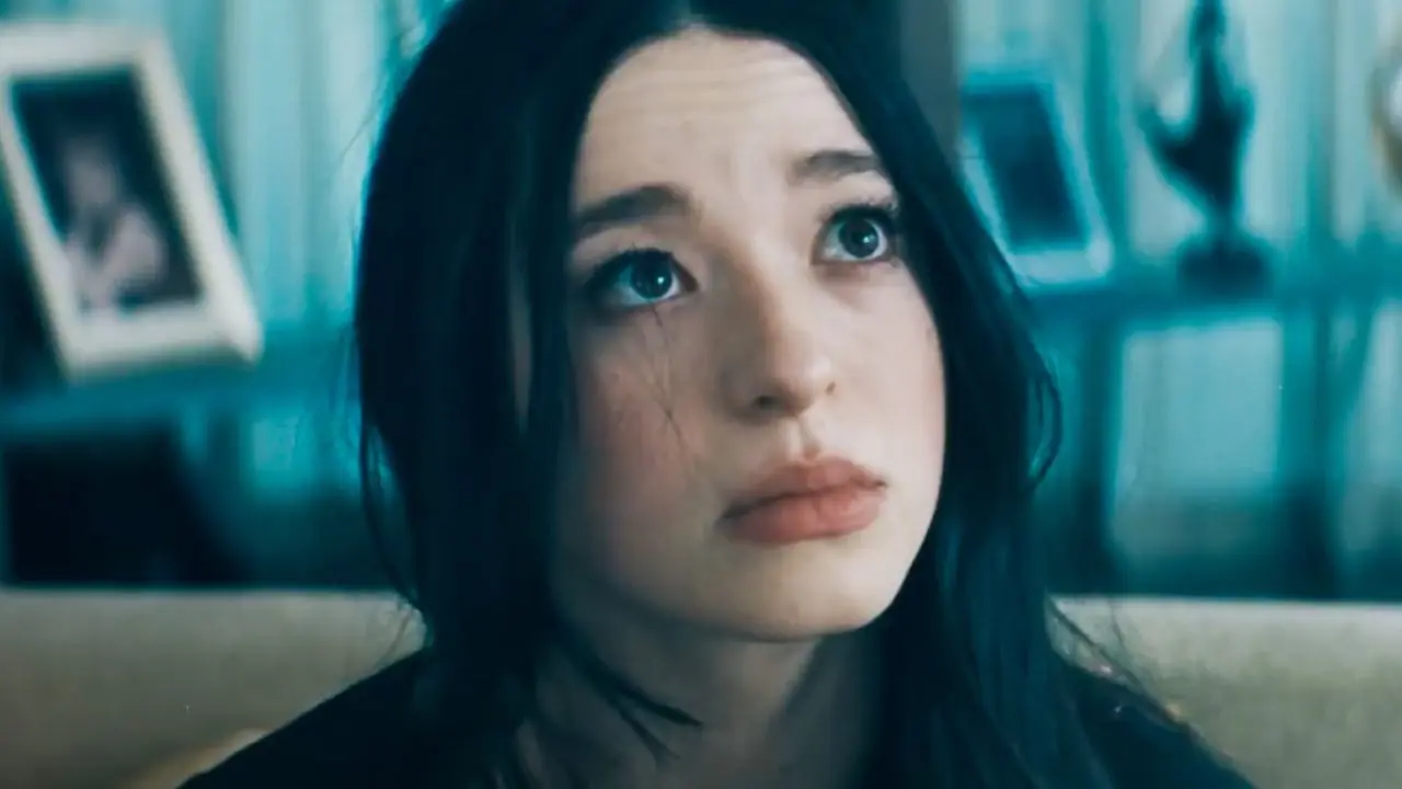 Ani (Mikey Madison) dans ANORA