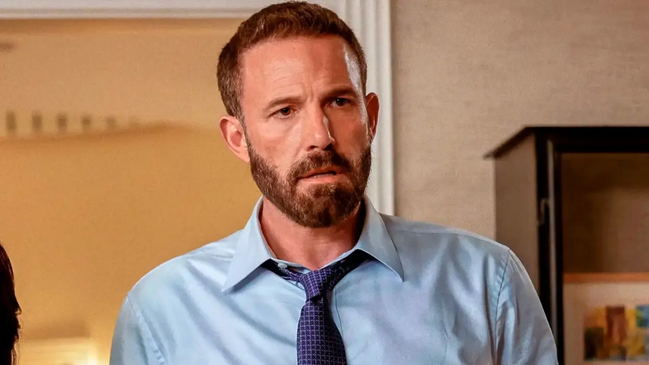 Netflixs nye Ben Affleck-thriller slår feil og bryter publikumsrekorden for Rotten Tomatoes til alle tider