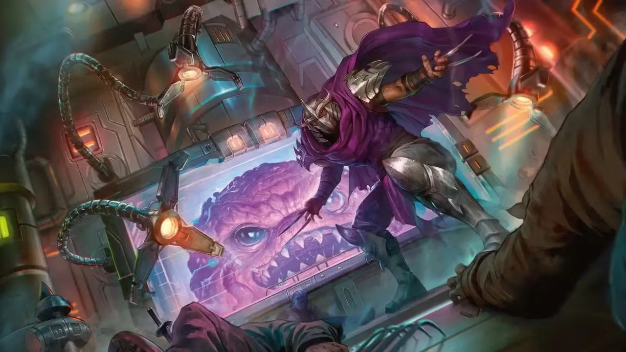 Déchiqueteuse Magic The Gathering