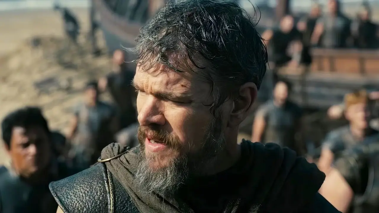 La nueva versión de la película de Robert De Niro de 11 años destroza la racha de taquilla de Odyssey