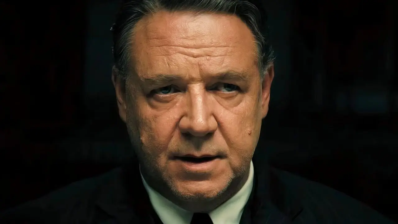Russell Crowe'un Yeni Mindhuntervari Netflix Gerilim Filmi