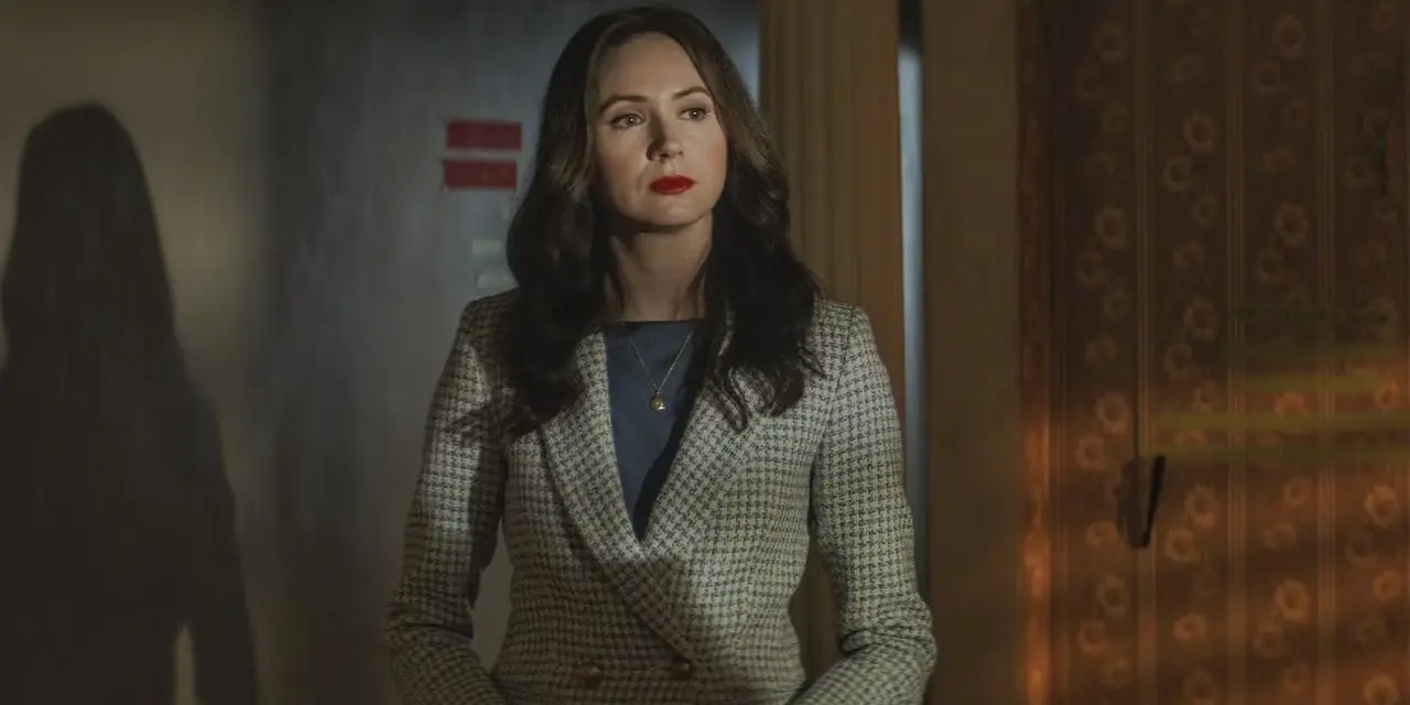 Uyuyan Köpekler 2'de Karen Gillan