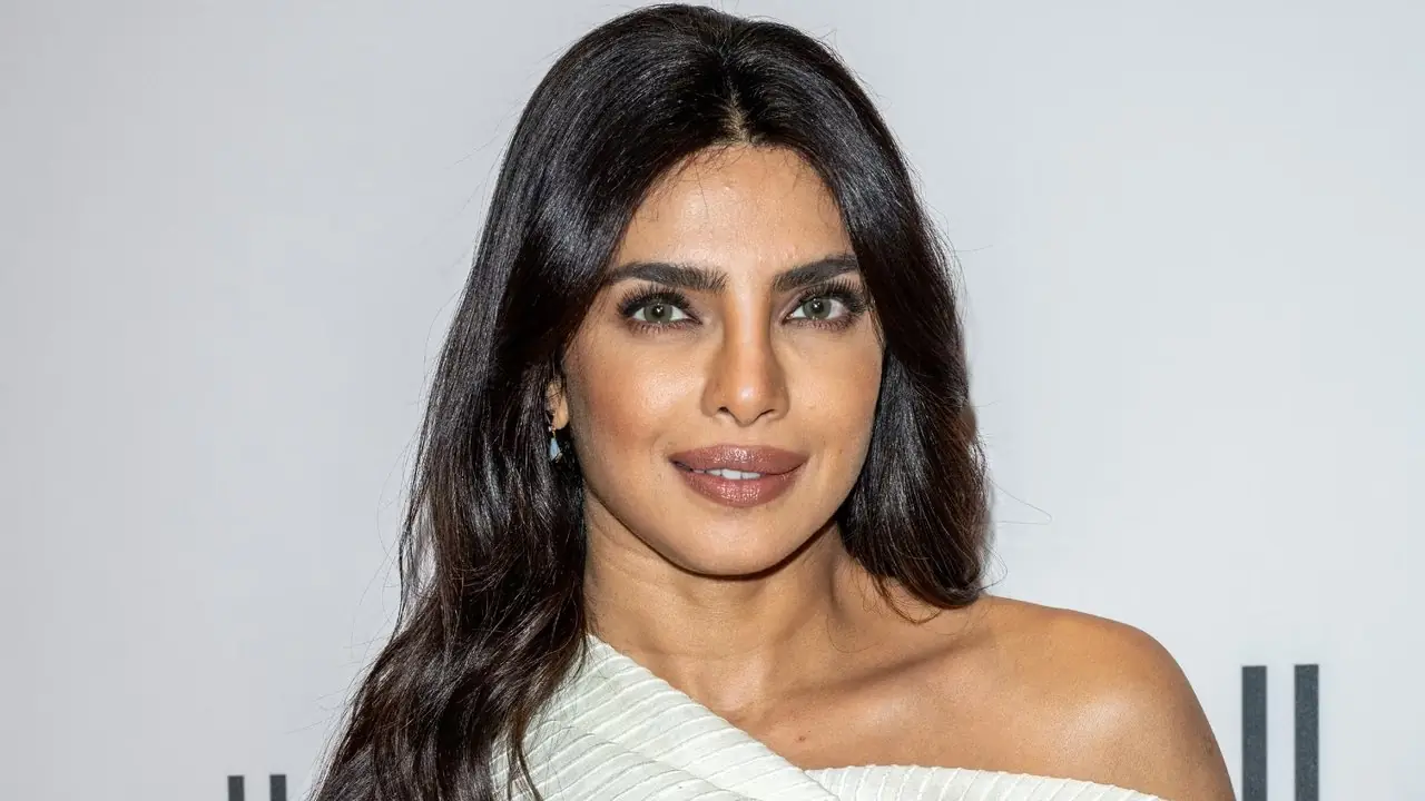 Priyanka Chopra au Festival du film de la mer Rouge