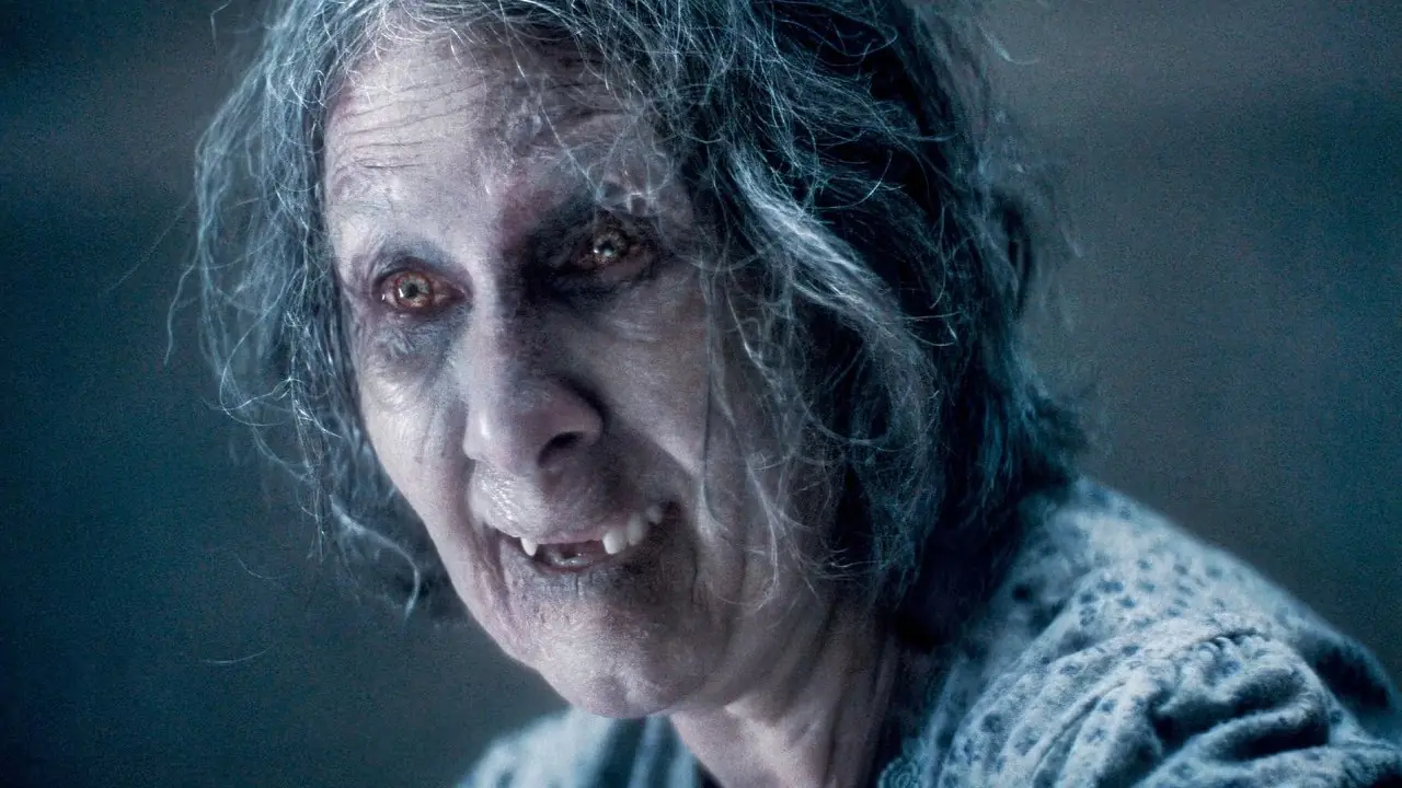 Un personaggio di Evil Dead Burn