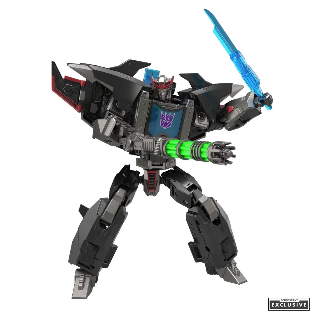 TRANSFORMERS EDAD DE LOS PRIMES CLASE LÍDER STARSCREAM (3)-SR