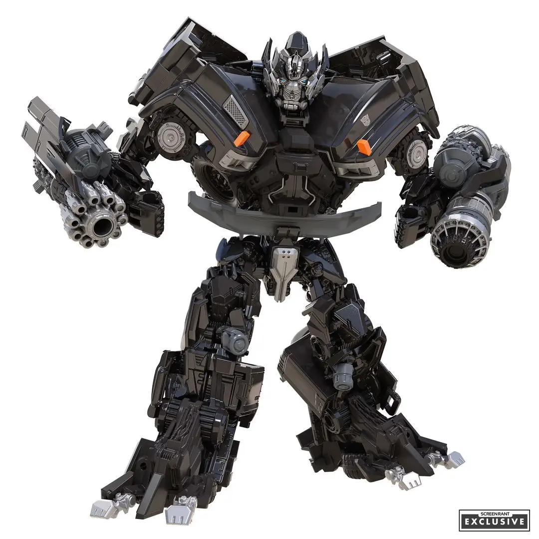 TRANSFORMERS STUDIO SERIES TRANSFORMERS FILM 1 VOYAGER KLASSE AUTOBOT IRONHIDE (2)-SR