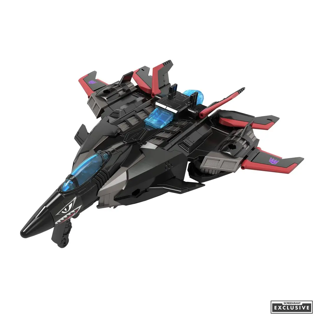 TRANSFORMERS AGE OF THE PRIMES KLASA LIDERÓW STARSCREAM (1)-SR