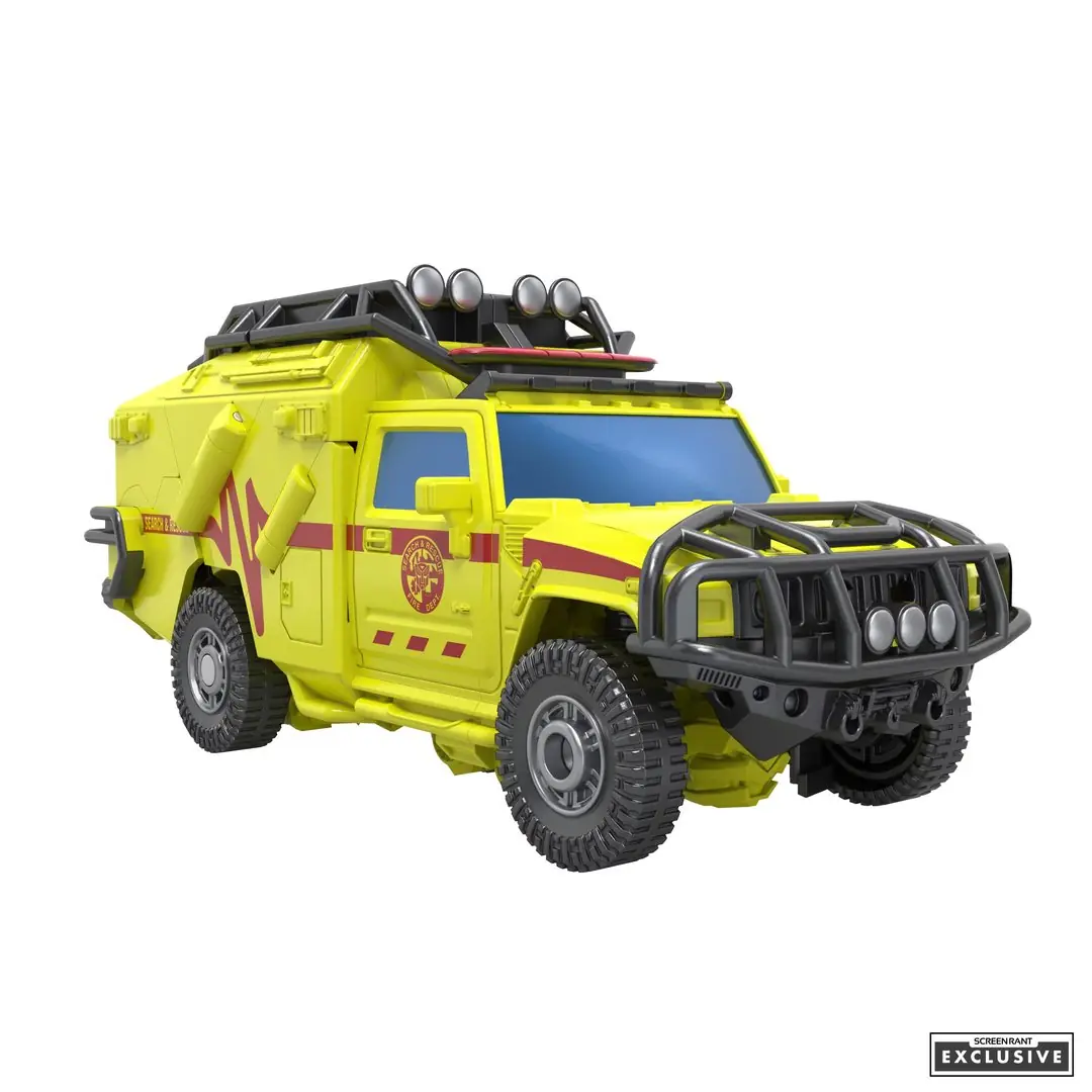 TRANSFORMERS STUDIO SERIA TRANSFORMERS FILM 1 KLASA VOYAGER AUTOBOT GRZECHOTKA (1)-SR