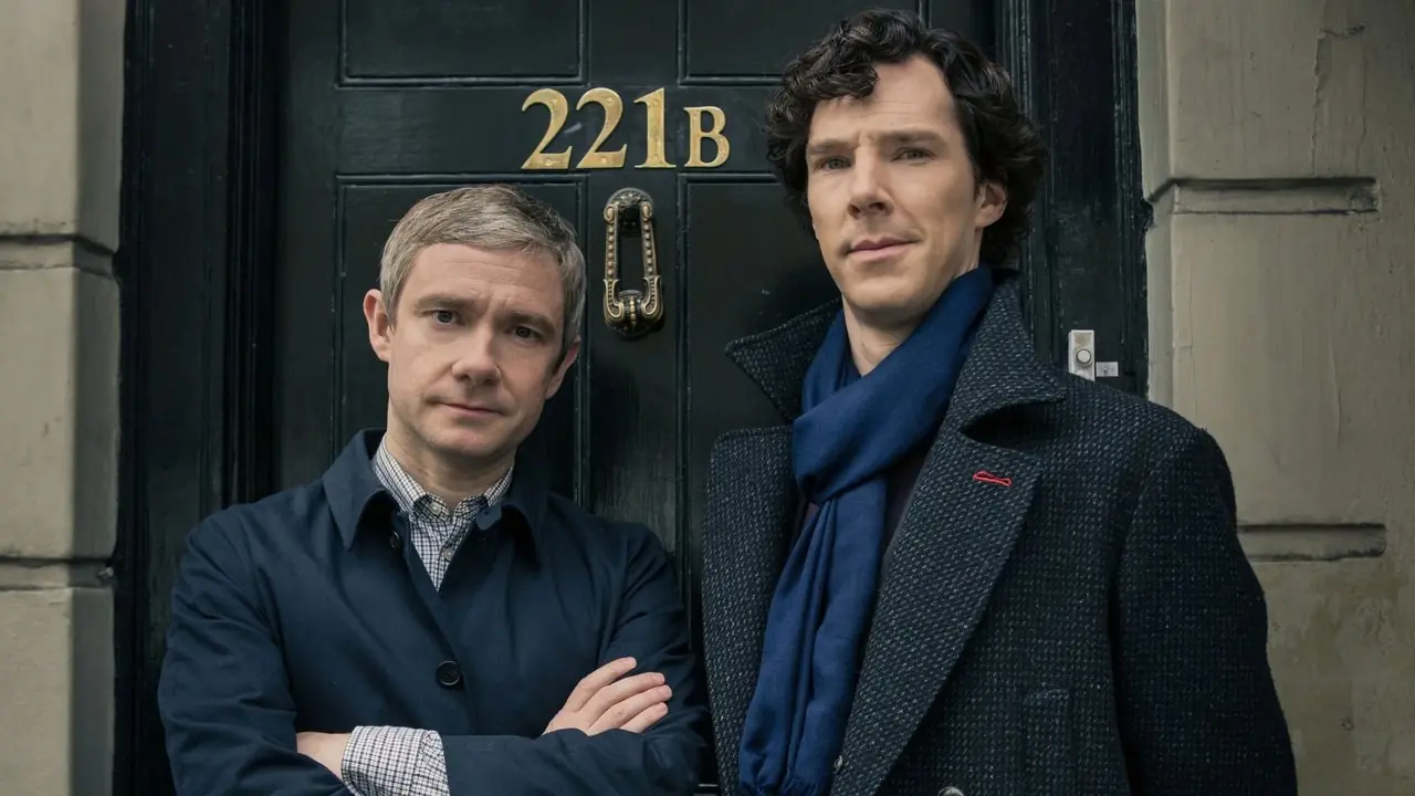 Sherlock Alum, 421 Milyon Dolarlık Popüler Franchise ile Resmen Tarih Yazıyor