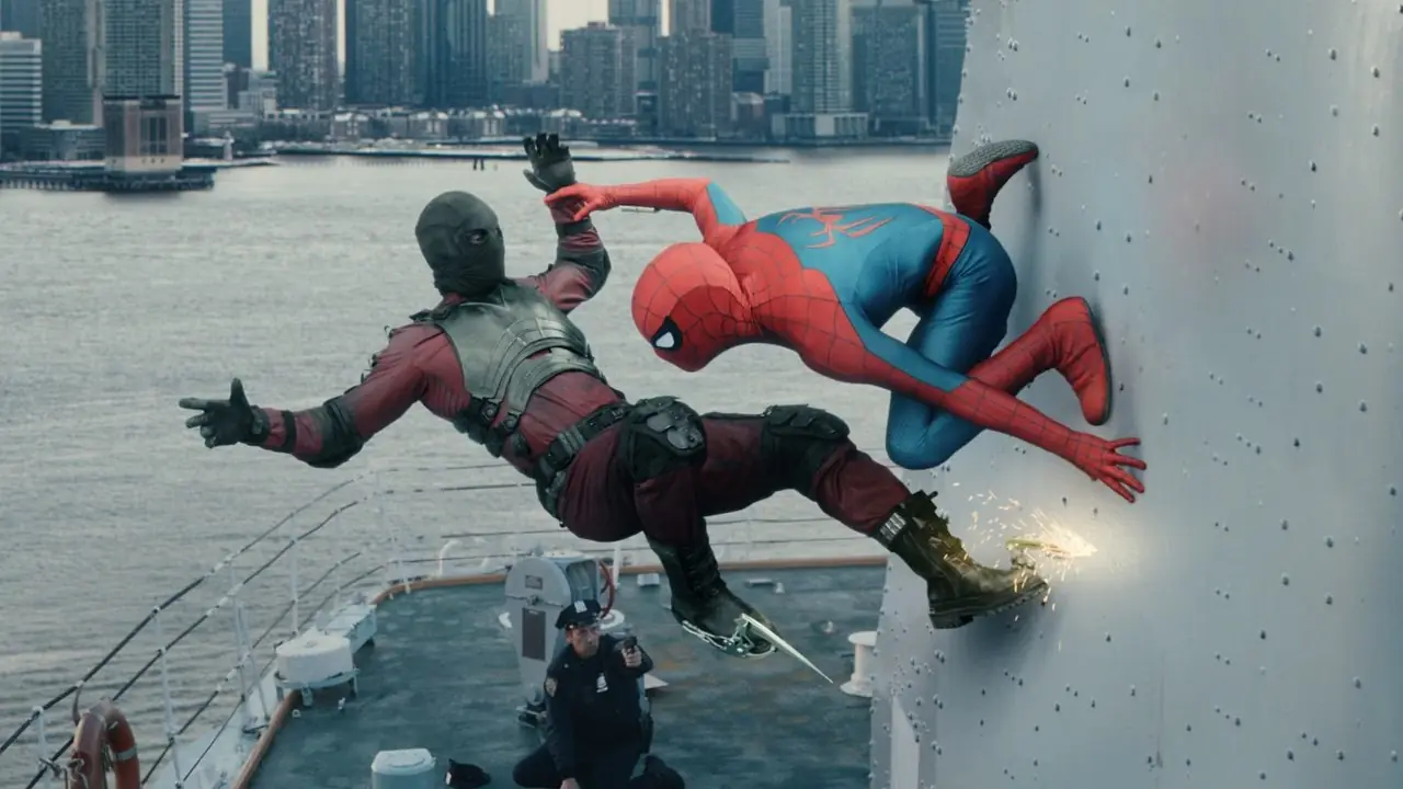 La taquilla de Spider-Man: Brand New Day alcanza un hito histórico