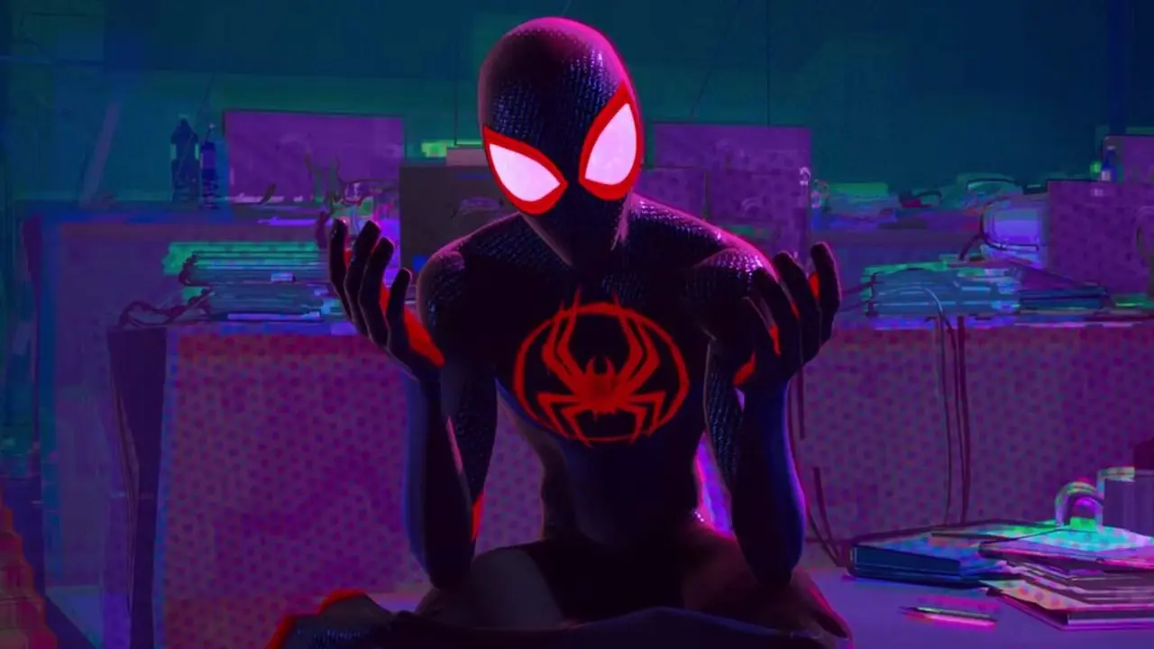 迈尔斯·莫拉莱斯 (Miles Morales) 已为《蜘蛛侠：穿越蜘蛛侠宇宙》做好准备