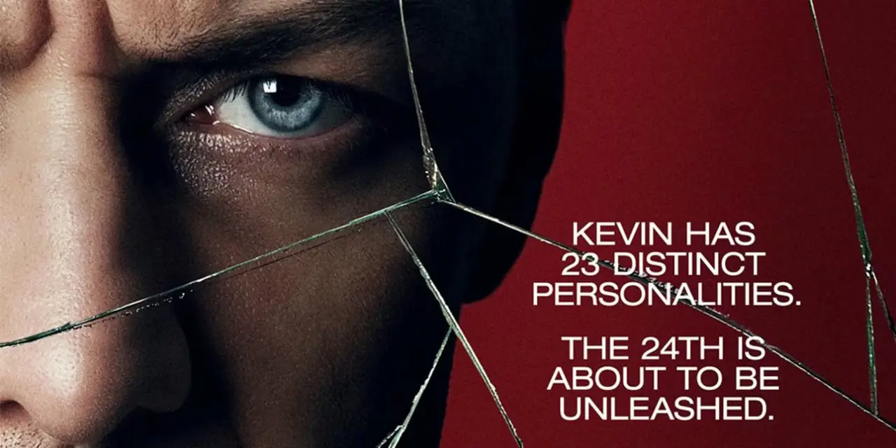 Poster „Split“ (2017) – beschnitten Poster „Split“ (2017) – beschnitten