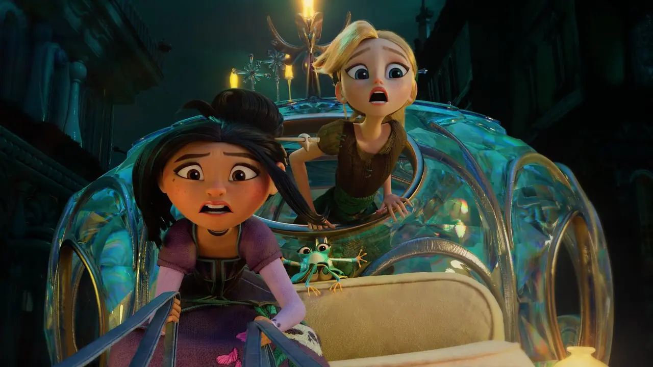 Bande-annonce Steps : Comment le nouveau film fantastique de Netflix réinvente un classique de Disney