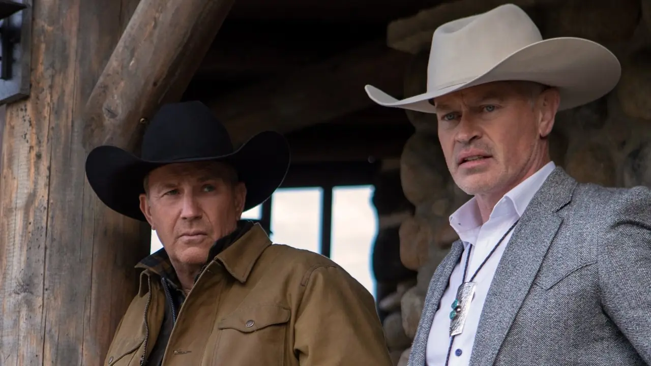 Taylor Sheridans Western-Remake übertrifft den 79-Year-Old-Klassiker in der Zuschauerbewertung von Rotten Tomatoes