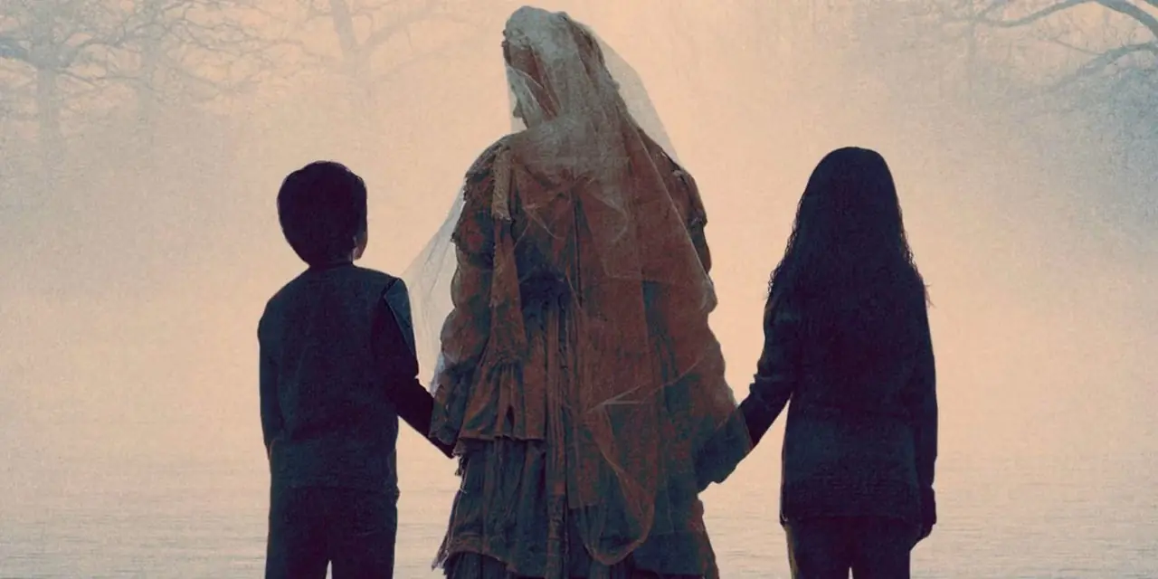 Cartel La Maldición de La Llorona 2019 Cartel La Maldición de La Llorona 2019