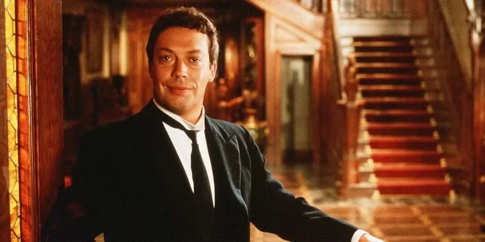Tim Curry en Pista (1985)