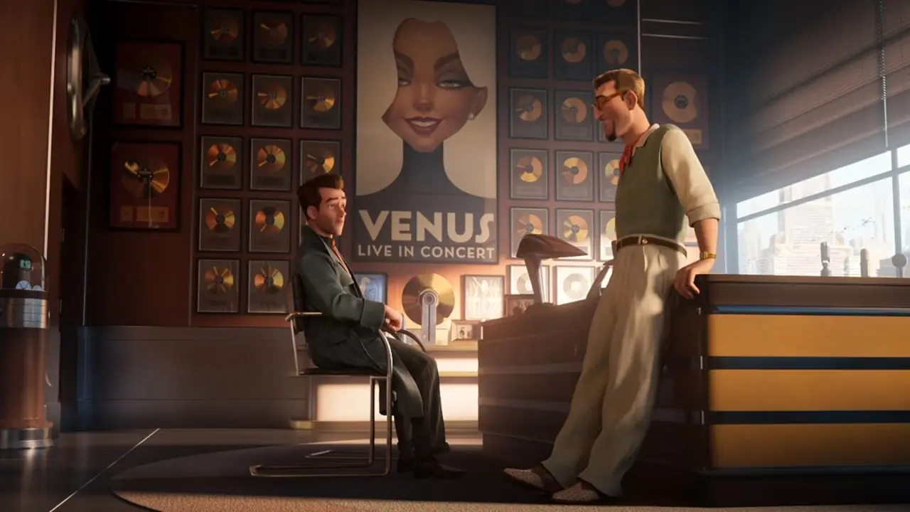 布拉德·伯德 (Brad Bird) 和迈克尔·吉亚基诺 (Michael Giacchino) 为 Netflix 的雷·冈恩 (Ray Gunn) 打造史诗般的音乐宇宙