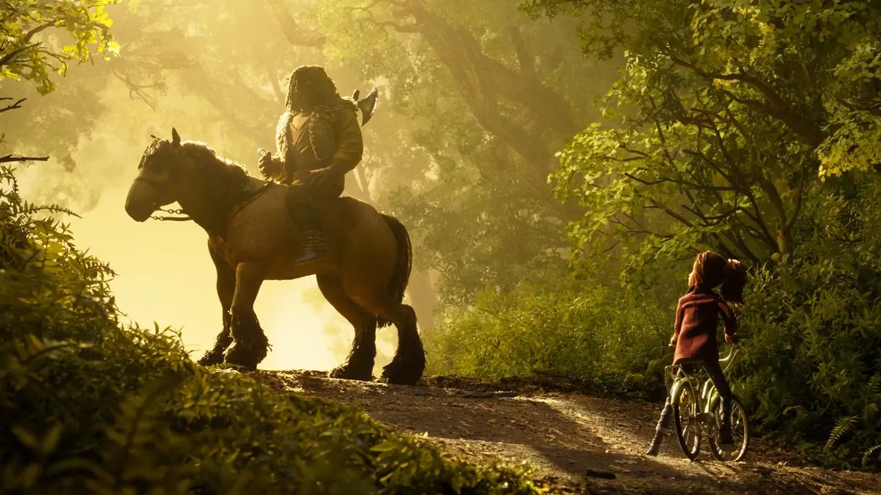 LAIKA Studios가 Wildwood의 초자연적 마법을 진정한 인간미로 유지하는 방법