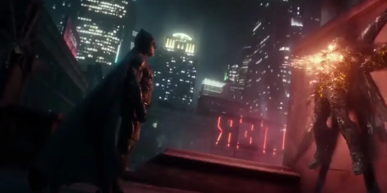 Justice League Parademon Self Destruct