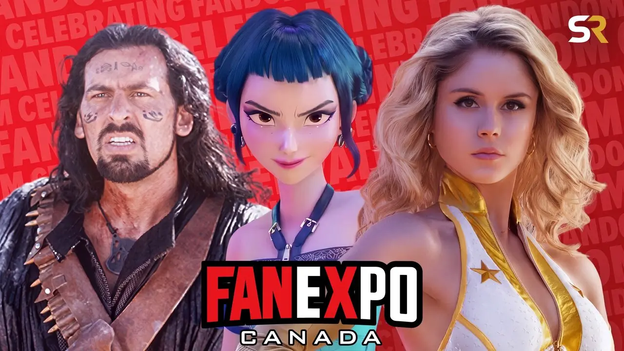 Opentv modera ognuno dei sei panel di FAN EXPO Canada 2026