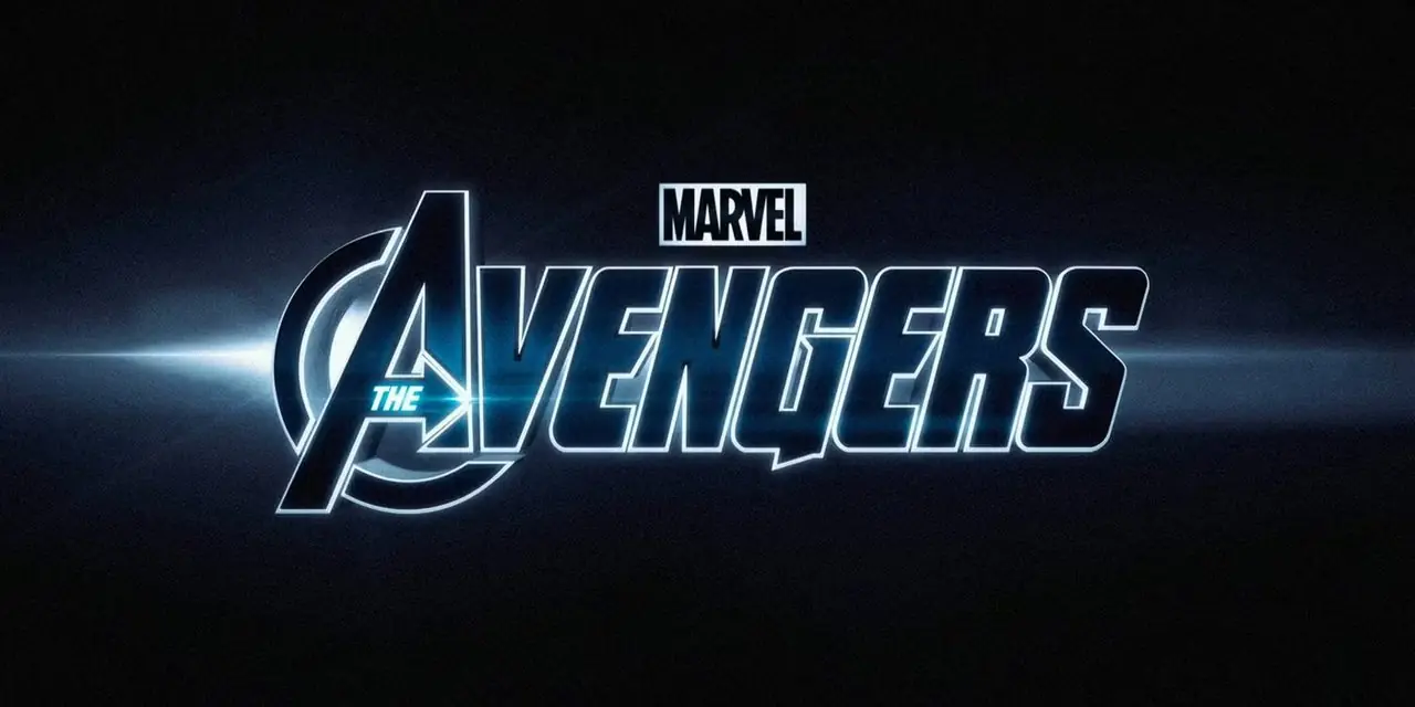 Avengers-logoen Avengers-logoen