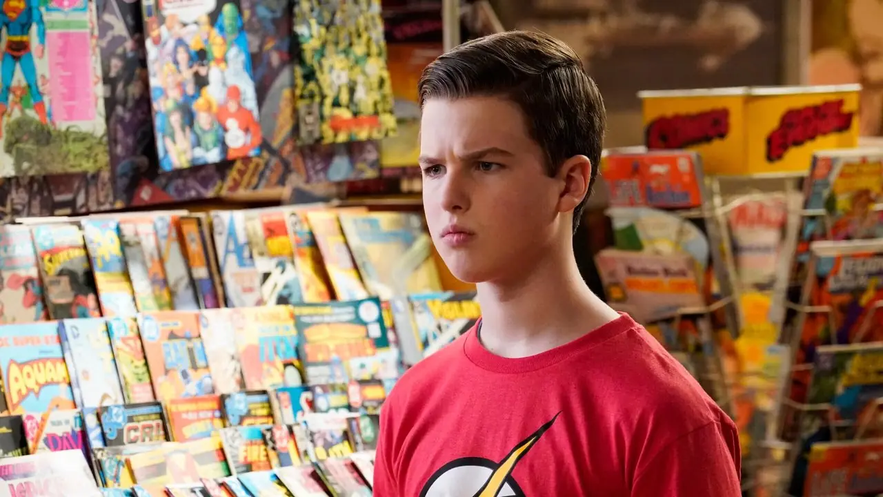 Größte Kontinuitätsfehler bei der Verbindung von Young Sheldon und der Urknalltheorie