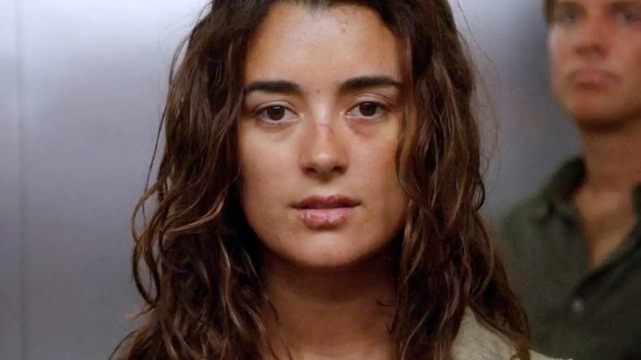 Ziva på NCIS Ziva på NCIS