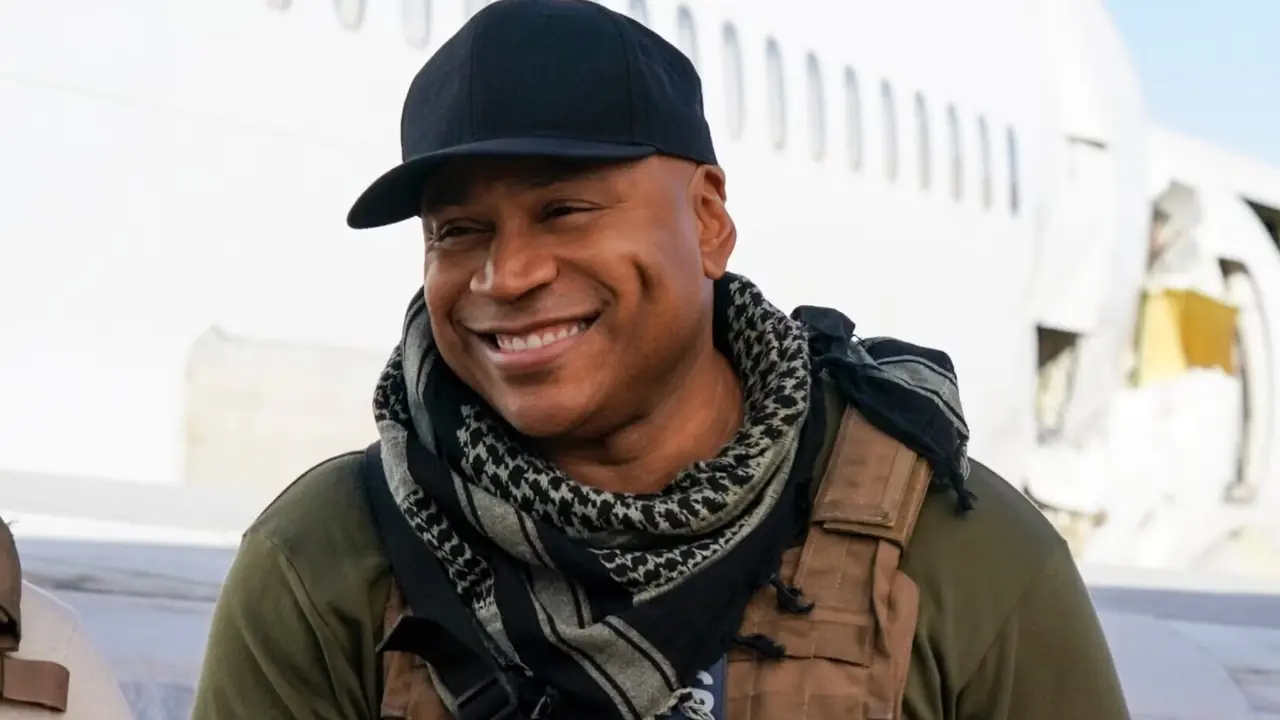 Sam Hanna en NCIS: Los Ángeles Sam Hanna en NCIS: Los Ángeles