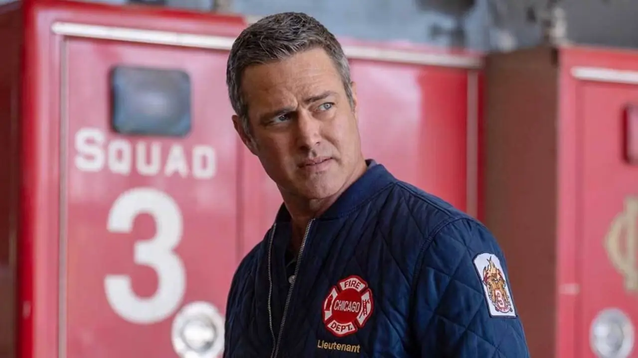 Chicago Fire se despide del veterano de 295 episodios que dio forma al éxito de NBC