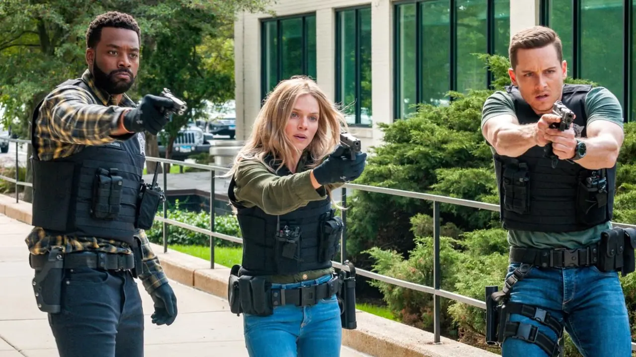 NBC wiederholt seinen Fehler nach der allseits gehassten Wendung des Chicago P.D