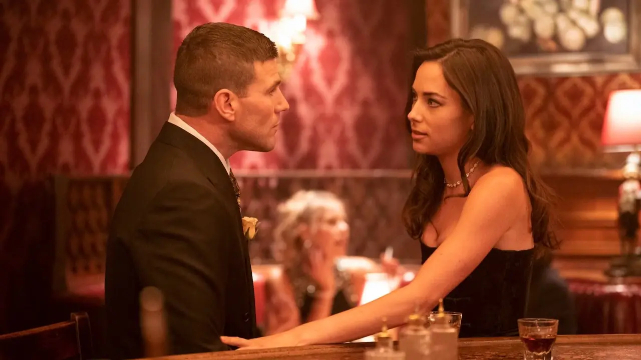 Das Finale der zweiten Staffel von NCIS: Origins rührt die Fans zu Tränen: Es sind nicht nur Gibbs und Lala