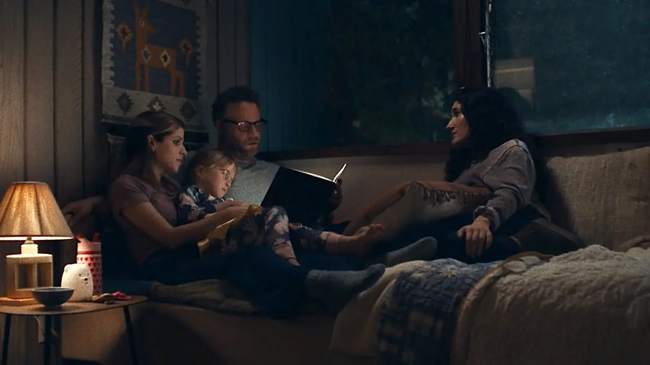 Recensione Babies: il nuovo film di Seth Rogen combatte la commedia e il dramma al TIFF
