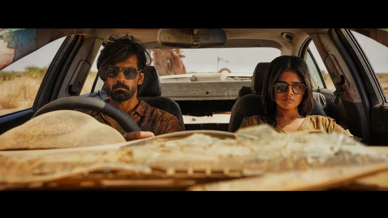 Mitad de reseña: El western vampírico de la India tiene una brutalidad sangrienta, pero tropieza con el desarrollo en TIFF