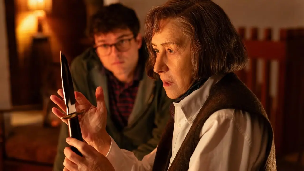 Helen Mirren schittert in TIFF’s A Talent For Murder – een geestverruimende thriller die tekortschiet qua opwinding