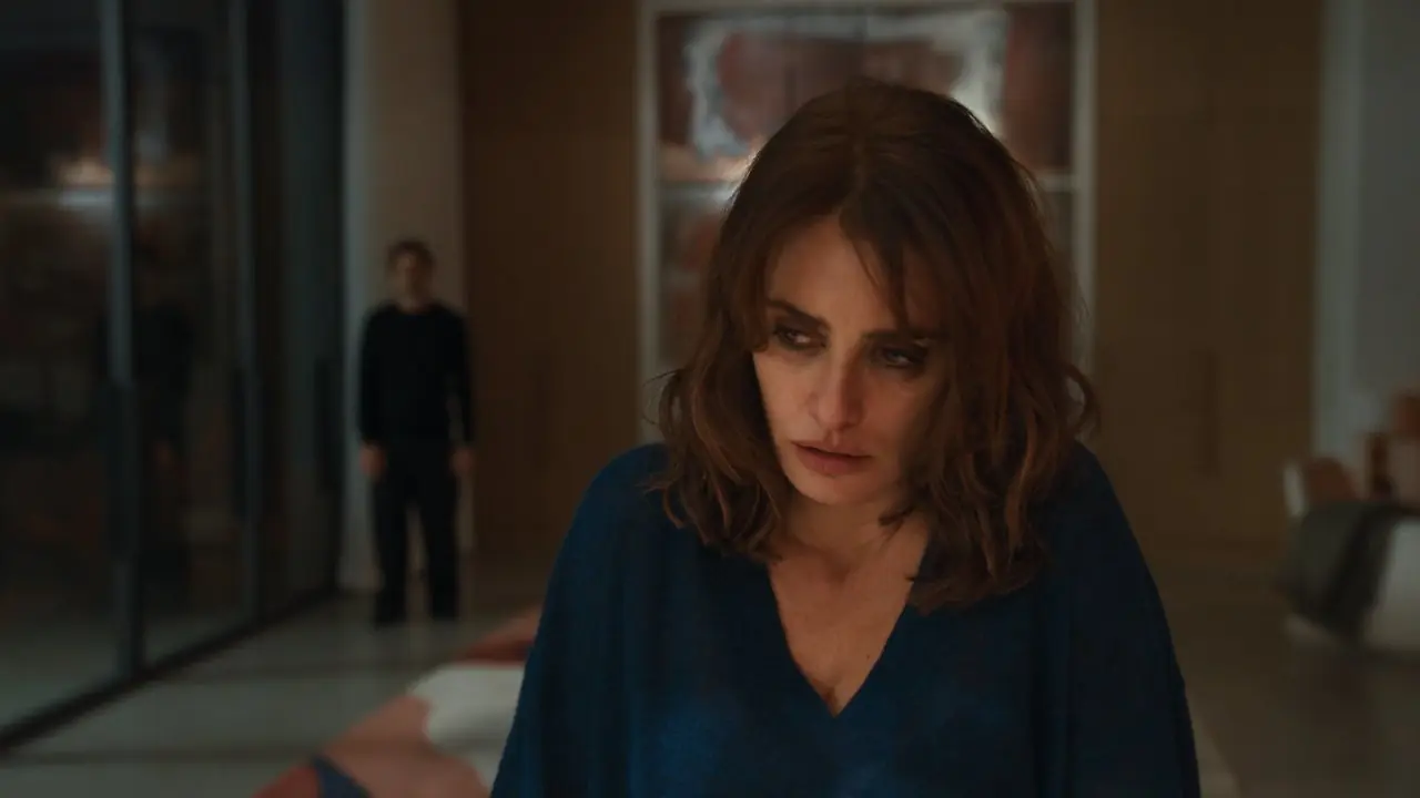 Javier Bardem y Penélope Cruz protagonizan el oportuno thriller de miedo futuro 'Bunker' en TIFF