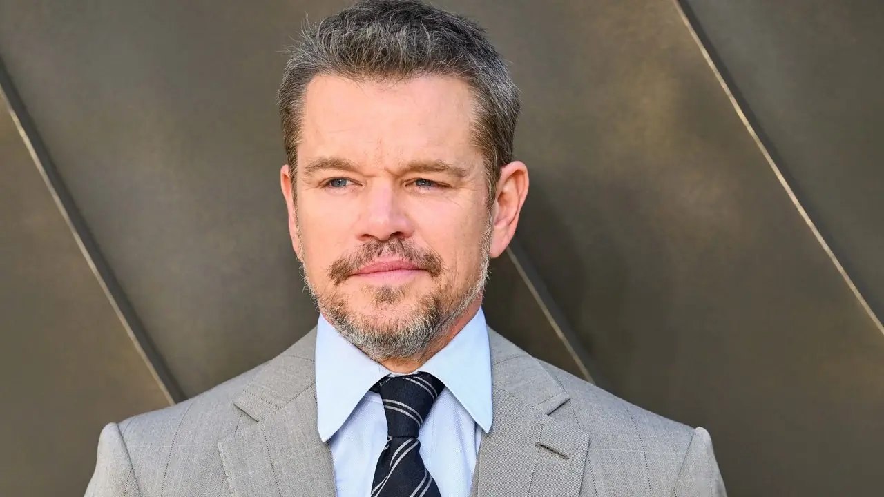 Matt Damon na estreia mundial de A Odisséia Matt Damon na estreia mundial de A Odisséia