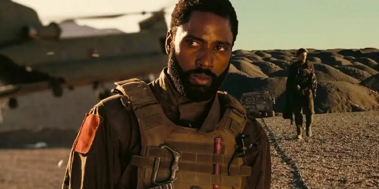 Eindplot van John David Washington Tenet Eindplot van John David Washington Tenet