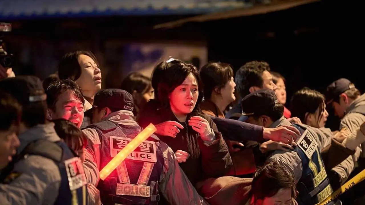 Revisión de Paradise Lost: la nueva película del director de Train To Busan ofrece una mirada fascinante al papel de la IA en el duelo en TIFF