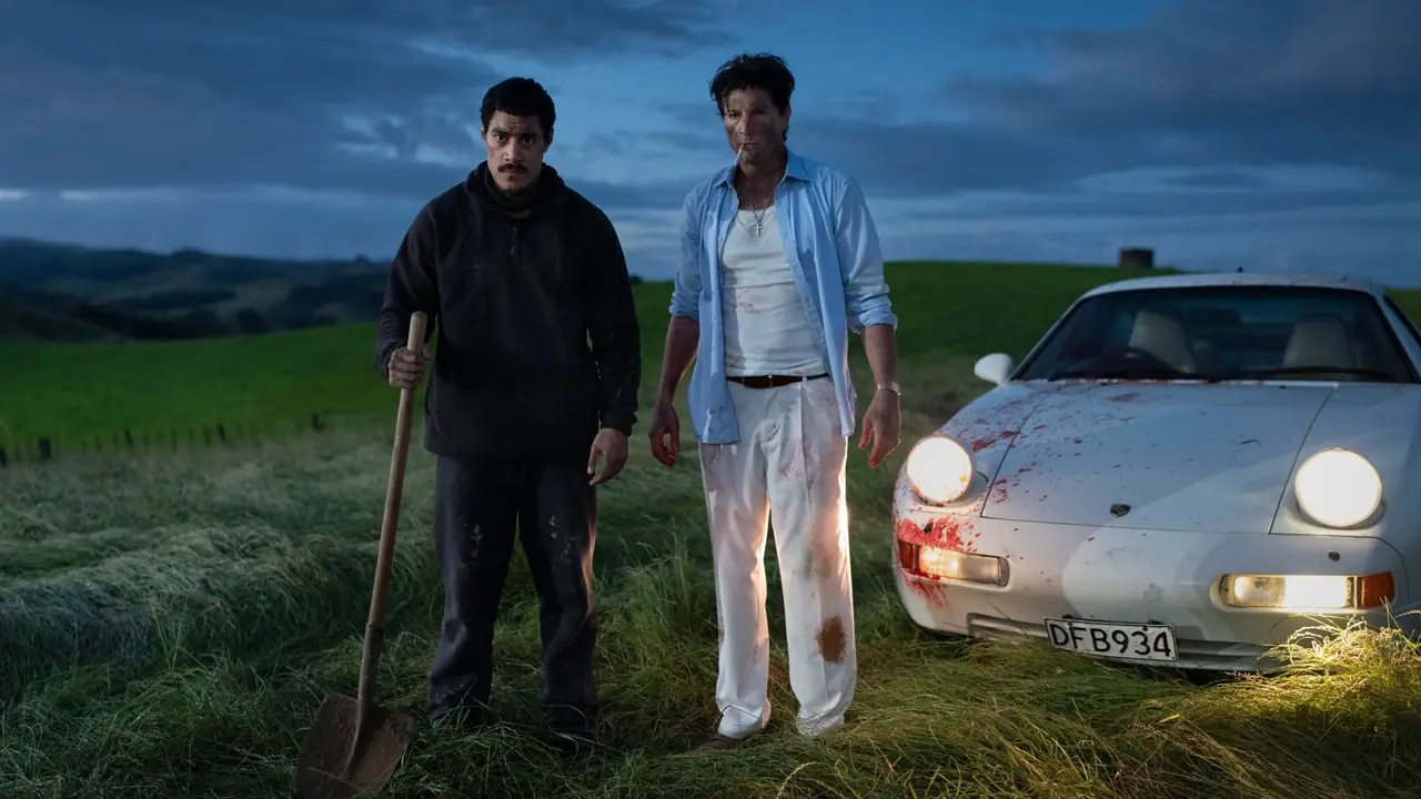 Recension: "Gud välsigne dig, herr Kopu" levererar en spännande genreblandning och lyfter fram en filmskapare