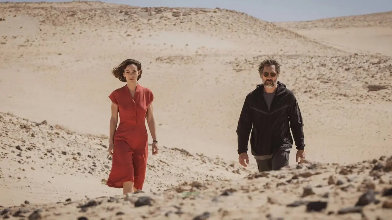 المراجعة المحبوبة: خافيير بارديم يذهل في دراما حميمة بين الأب وابنته [TIFF]