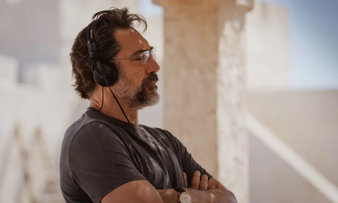 Javier Bardem jako Esteban w „Ukochanym”.