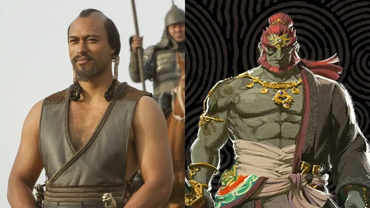 Comparación de Uli Latukefu y Ganondorf en The Legend of Zelda