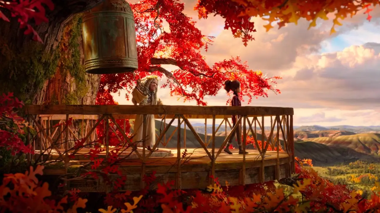 Wildwood-Rezension: Visuell atemberaubendes Fantasy-Epos auf dem Weg zu den Oscars
