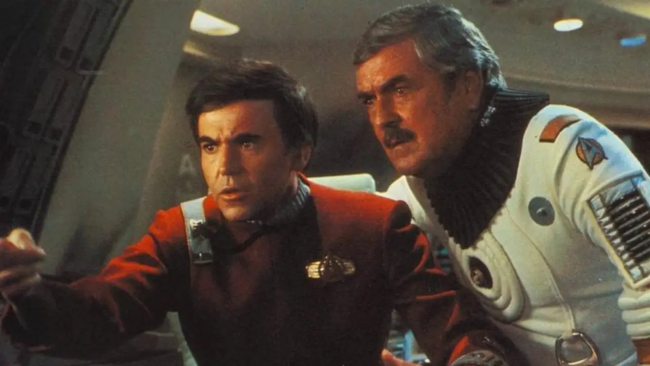 Chekov y Scotty