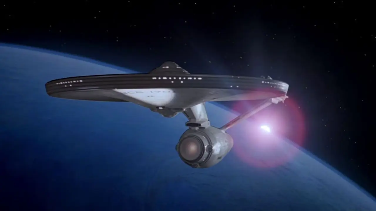 USS Enterprise-Film USS Enterprise-Film