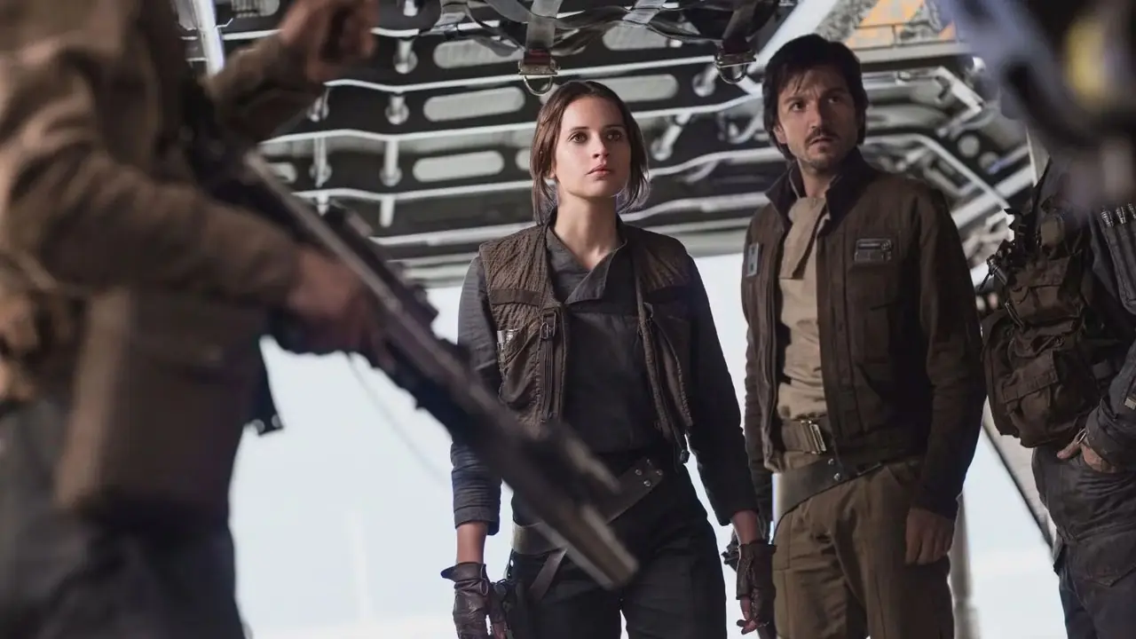 Star Wars tillkännager Andor & Rogue One återkomst om 2 månader och lägger till nytt bonusinnehåll